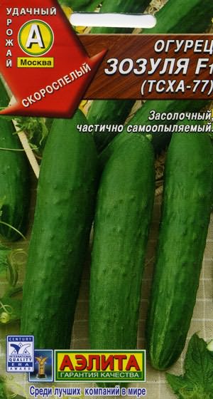 выращивания огурцов